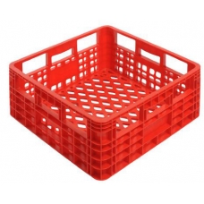 A-420 Delikli Plastik Kasa